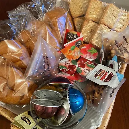 Casa Nonna Lina 솜마리바 델 보스코