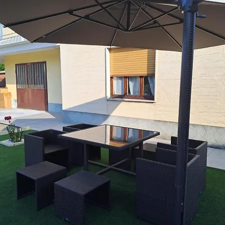 Casa Nonna Lina Apartmán *