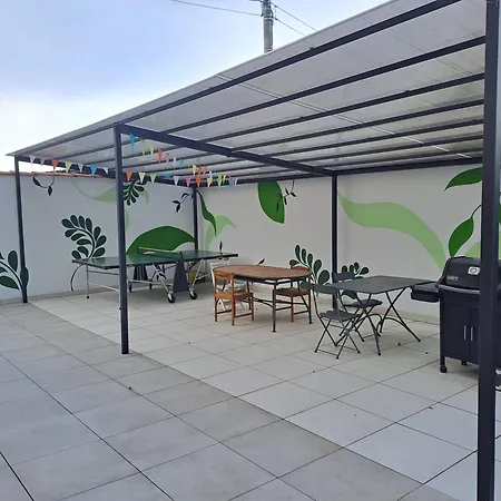 Casa Nonna Lina Apartmán *