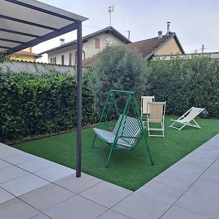 Apartmán Casa Nonna Lina *